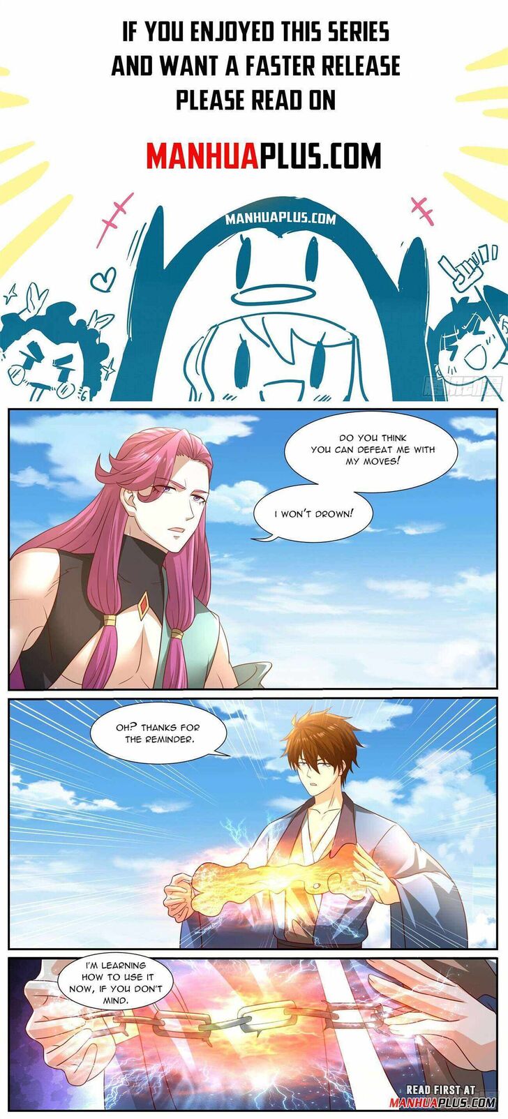 Rebirth of the Urban Immortal Cultivator Ch.960