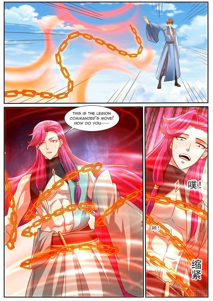 Rebirth of the Urban Immortal Cultivator Ch.960