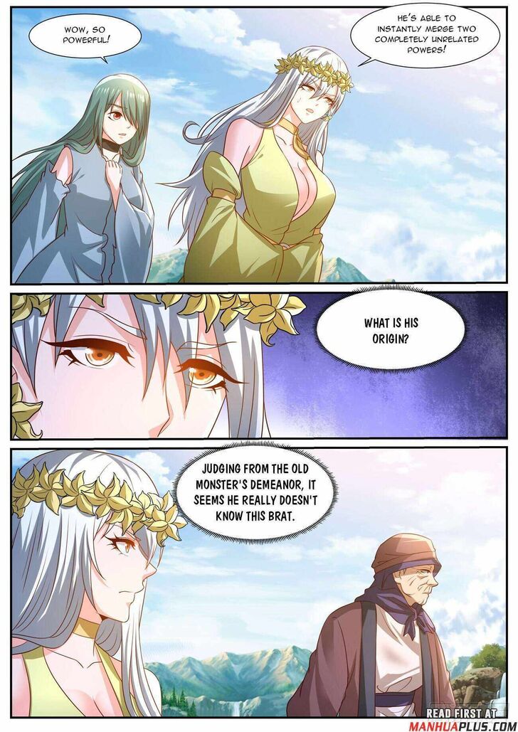 Rebirth of the Urban Immortal Cultivator Ch.960