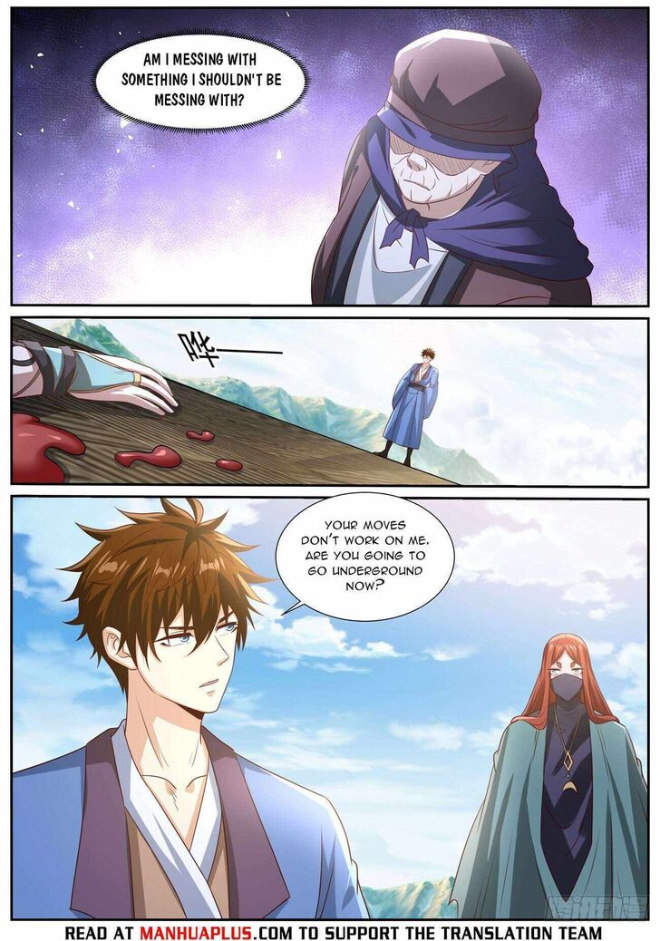 Rebirth of the Urban Immortal Cultivator Ch.960