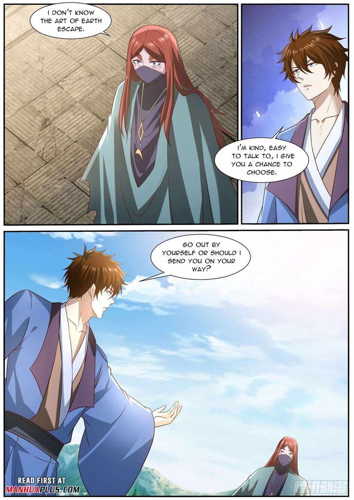 Rebirth of the Urban Immortal Cultivator Ch.960