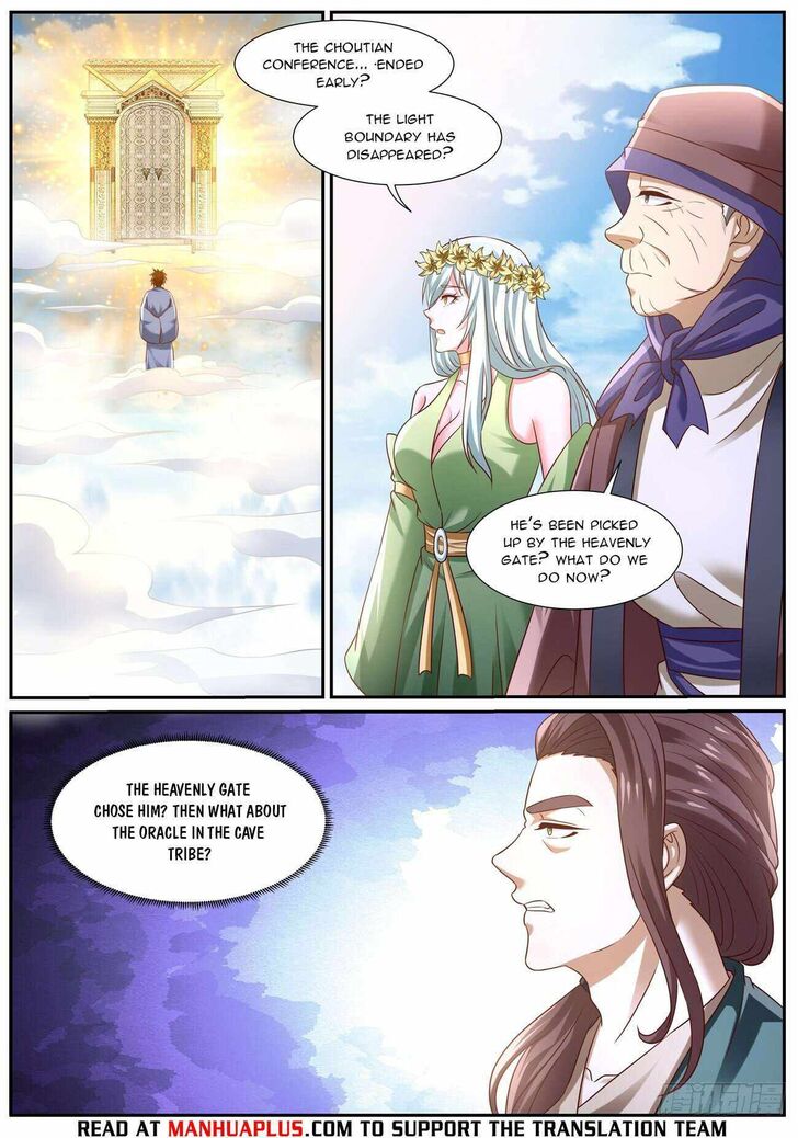 Rebirth of the Urban Immortal Cultivator Ch.960