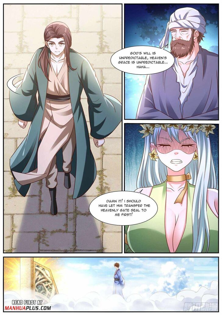 Rebirth of the Urban Immortal Cultivator Ch.960