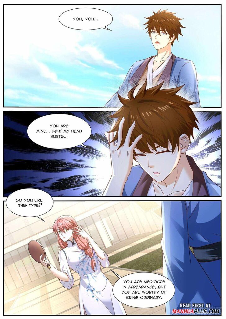 Rebirth of the Urban Immortal Cultivator Ch.960