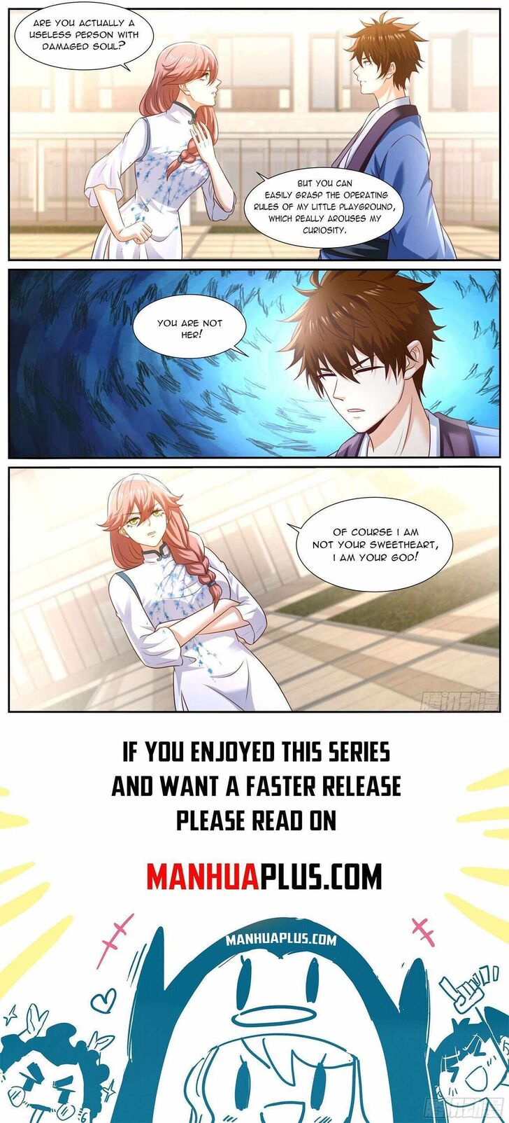 Rebirth of the Urban Immortal Cultivator Ch.960