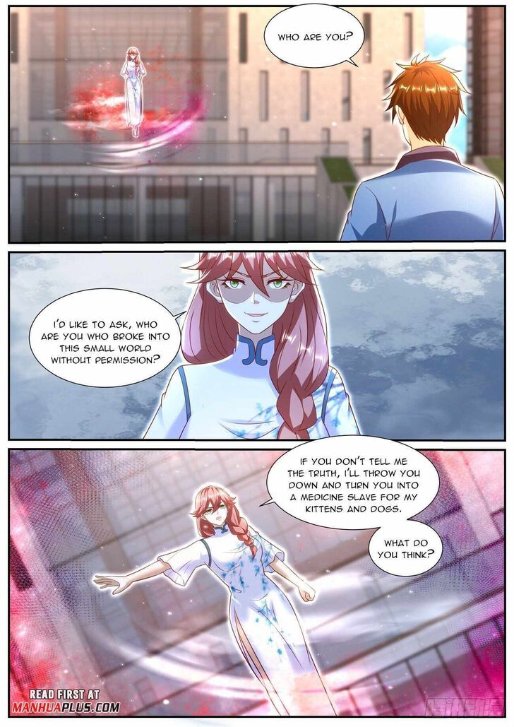 Rebirth of the Urban Immortal Cultivator Ch.961