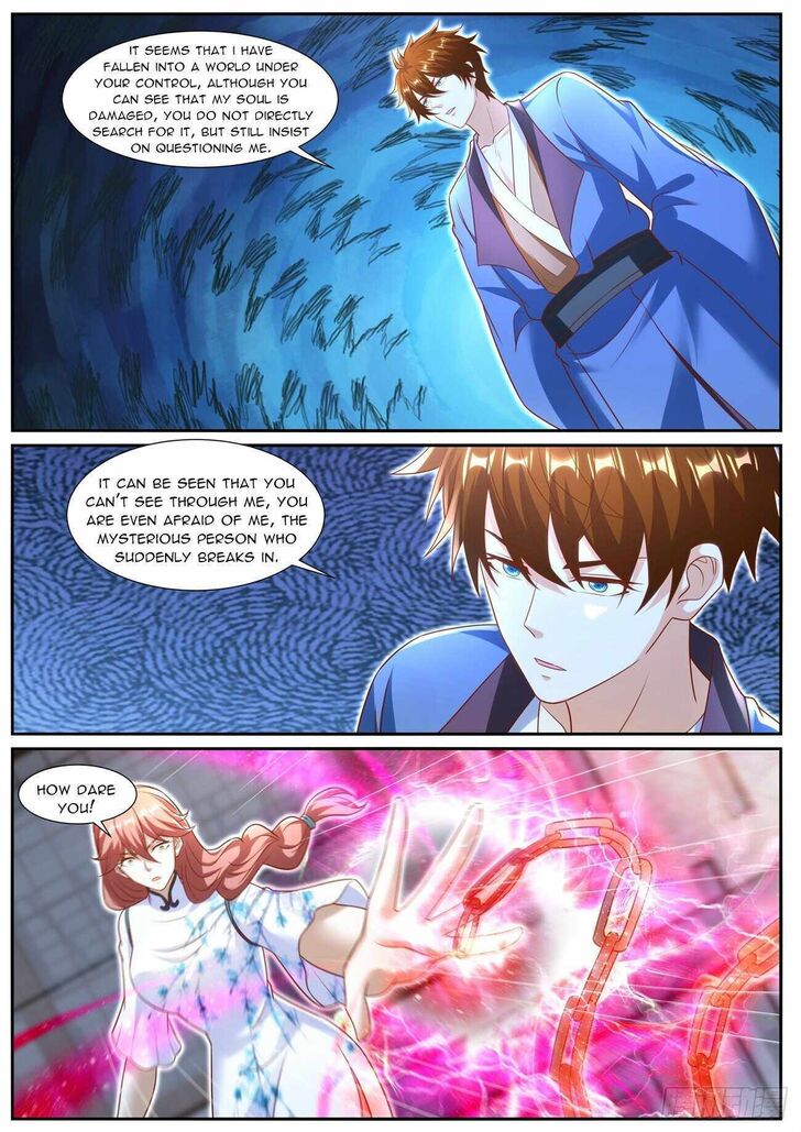 Rebirth of the Urban Immortal Cultivator Ch.961