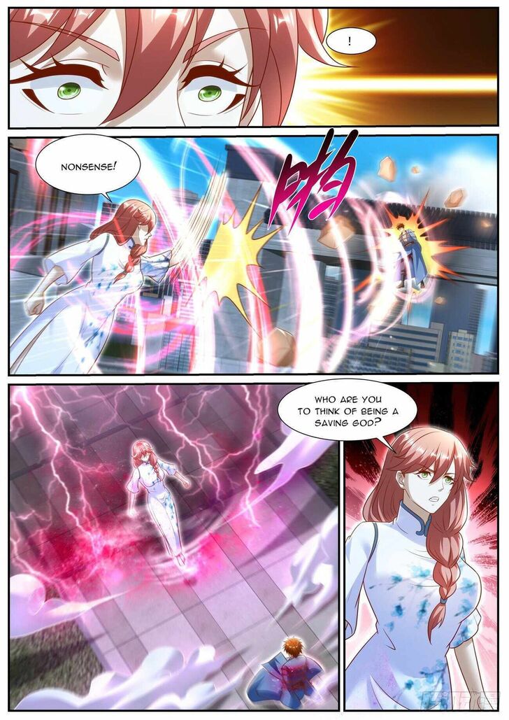 Rebirth of the Urban Immortal Cultivator Ch.961