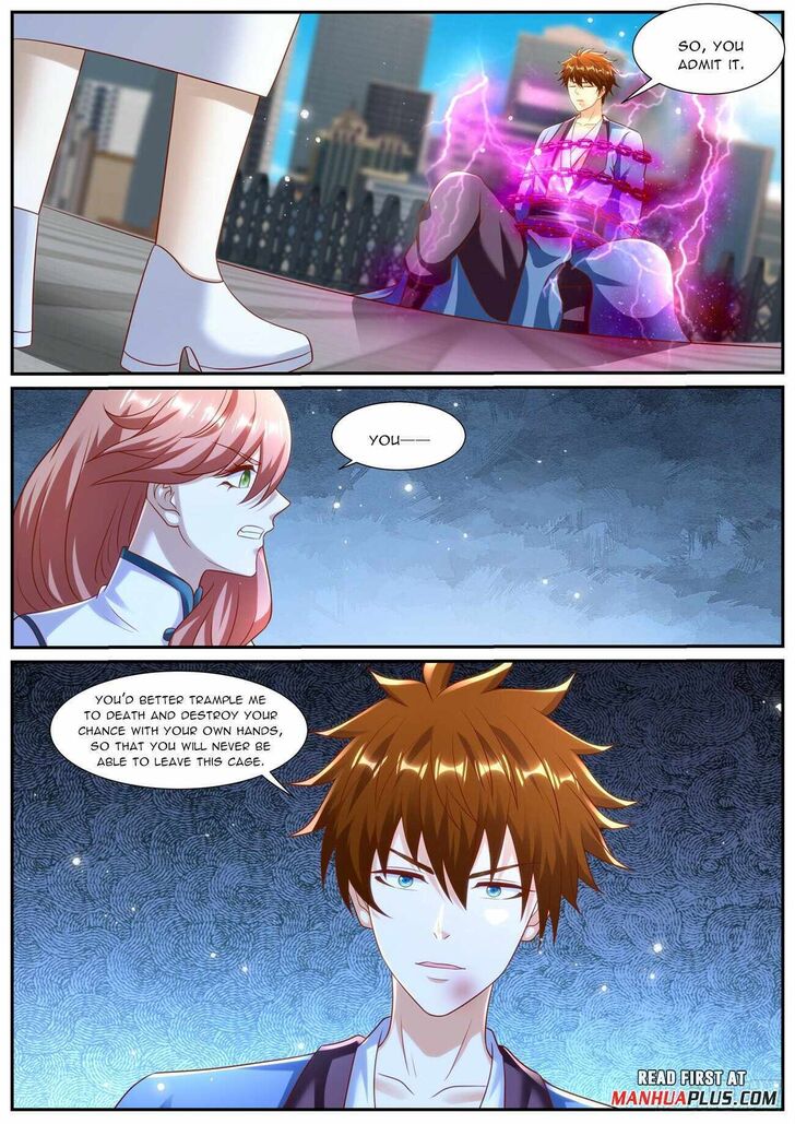 Rebirth of the Urban Immortal Cultivator Ch.961