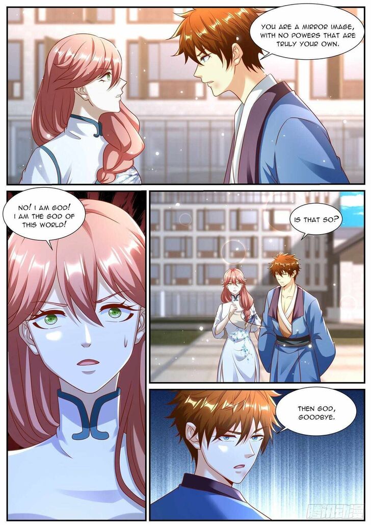 Rebirth of the Urban Immortal Cultivator Ch.961