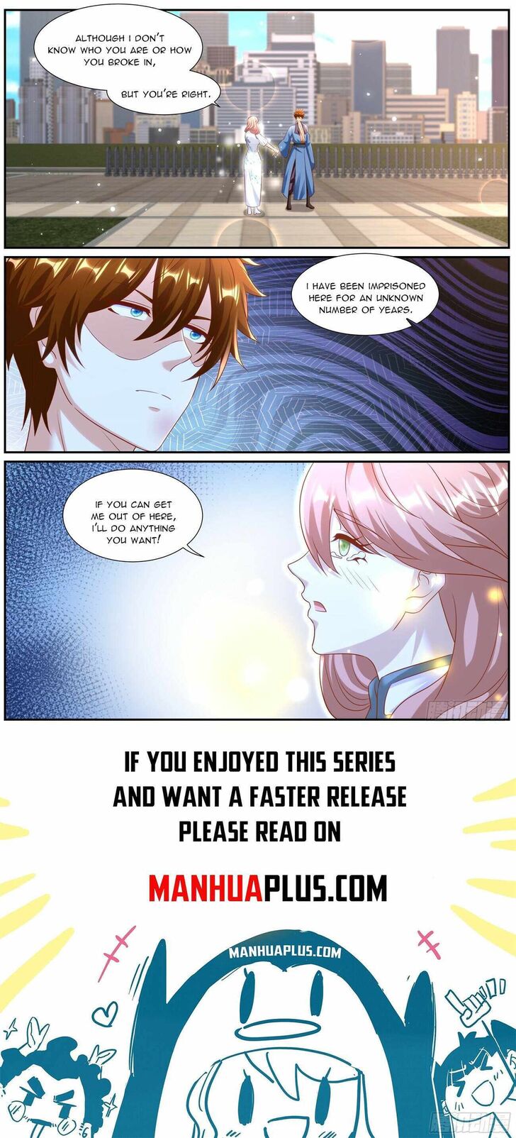 Rebirth of the Urban Immortal Cultivator Ch.961