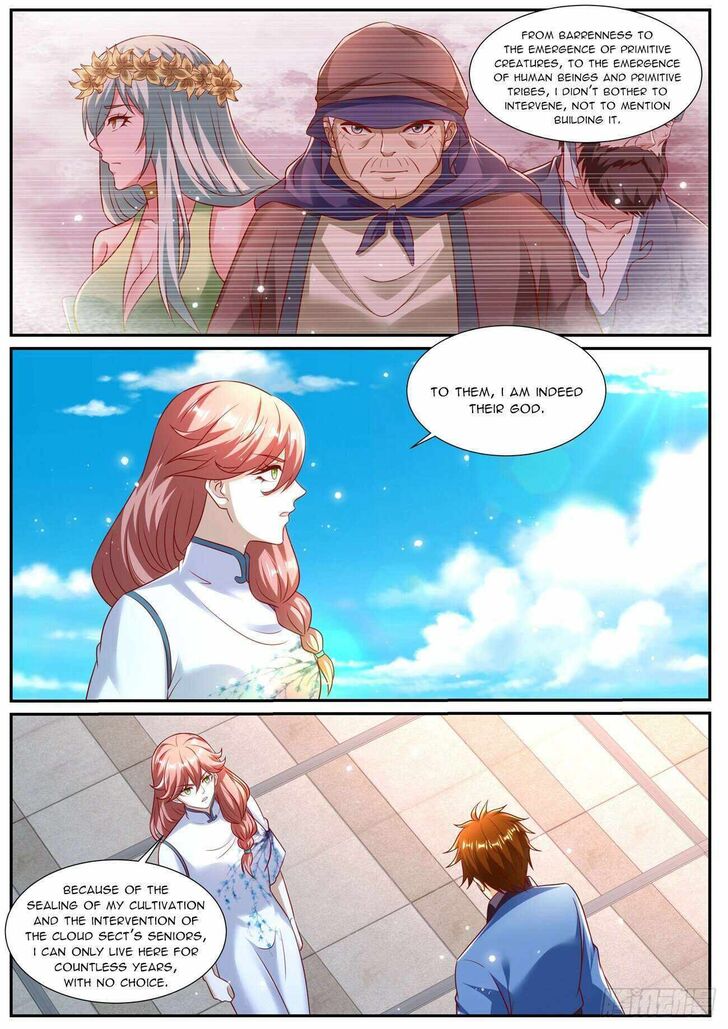 Rebirth of the Urban Immortal Cultivator Ch.962