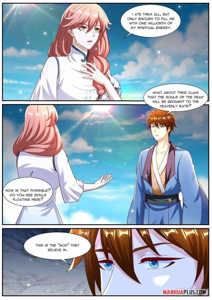 Rebirth of the Urban Immortal Cultivator Ch.962