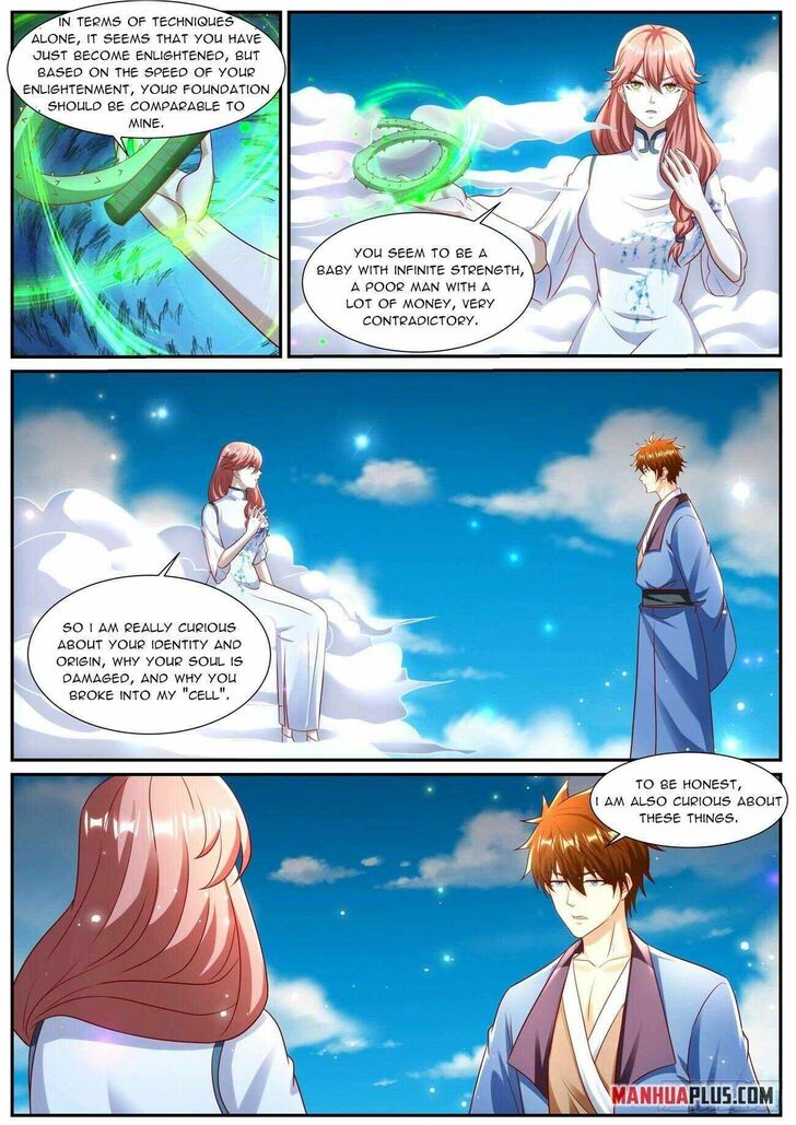 Rebirth of the Urban Immortal Cultivator Ch.962