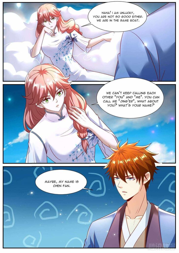 Rebirth of the Urban Immortal Cultivator Ch.962