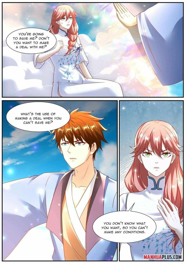 Rebirth of the Urban Immortal Cultivator Ch.962