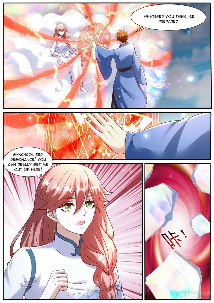 Rebirth of the Urban Immortal Cultivator Ch.962