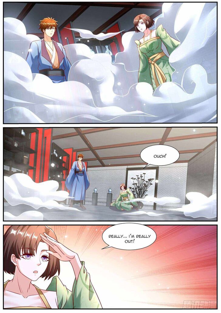 Rebirth of the Urban Immortal Cultivator Ch.963