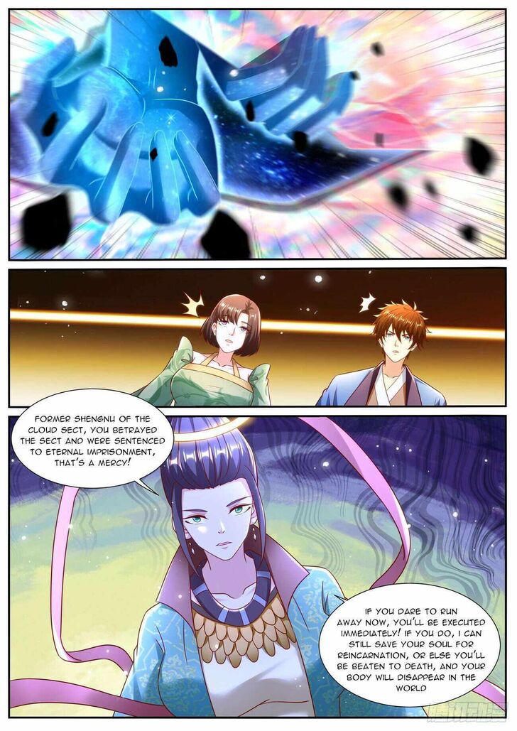 Rebirth of the Urban Immortal Cultivator Ch.963