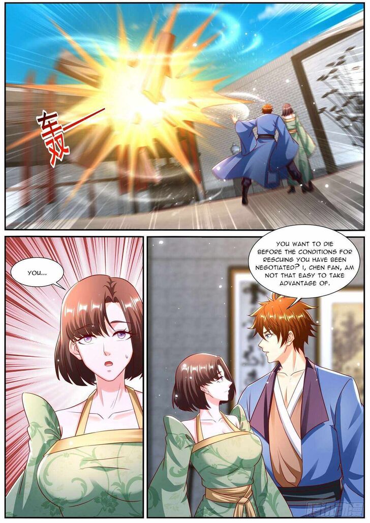 Rebirth of the Urban Immortal Cultivator Ch.963