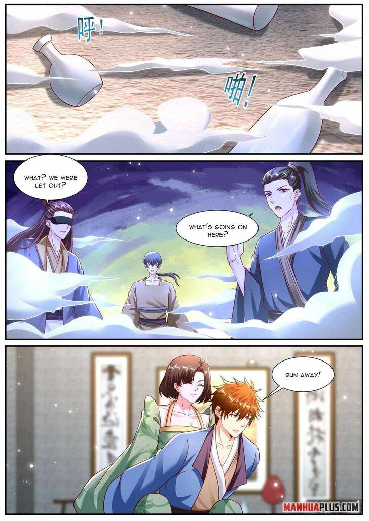 Rebirth of the Urban Immortal Cultivator Ch.963