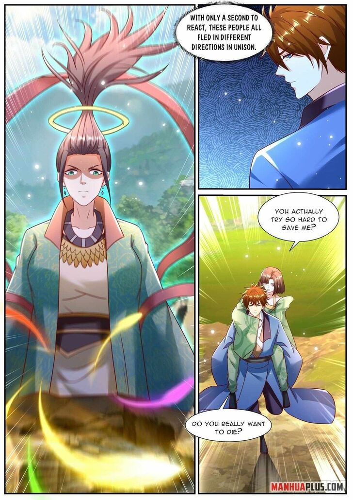 Rebirth of the Urban Immortal Cultivator Ch.964