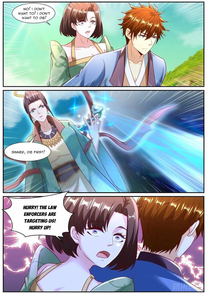 Rebirth of the Urban Immortal Cultivator Ch.964