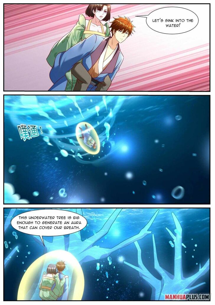 Rebirth of the Urban Immortal Cultivator Ch.964