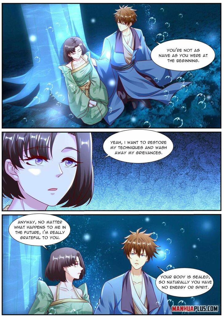 Rebirth of the Urban Immortal Cultivator Ch.964