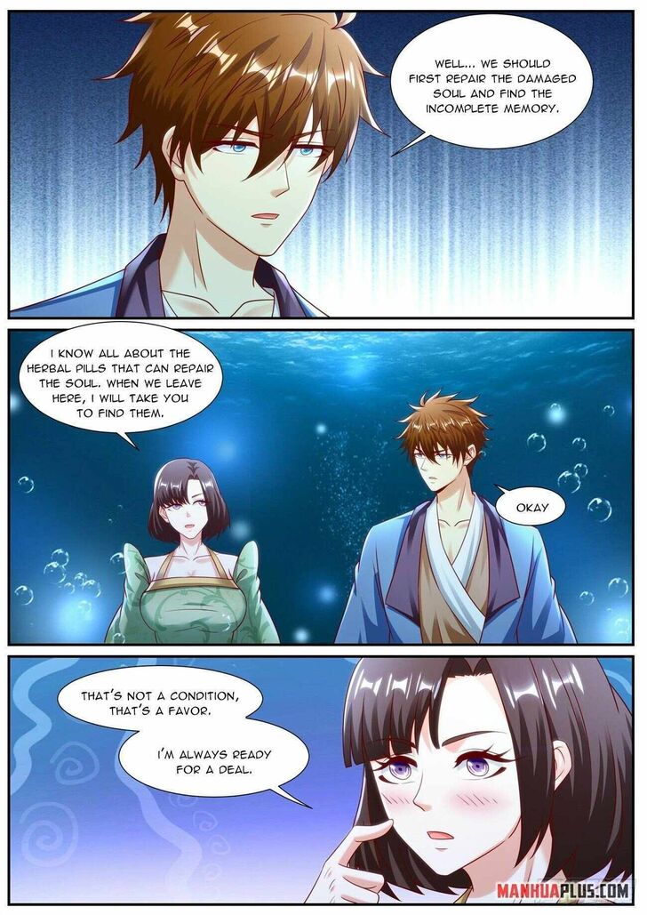 Rebirth of the Urban Immortal Cultivator Ch.964