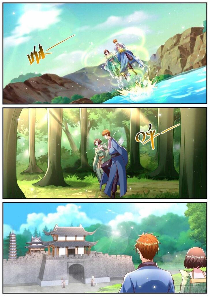 Rebirth of the Urban Immortal Cultivator Ch.965