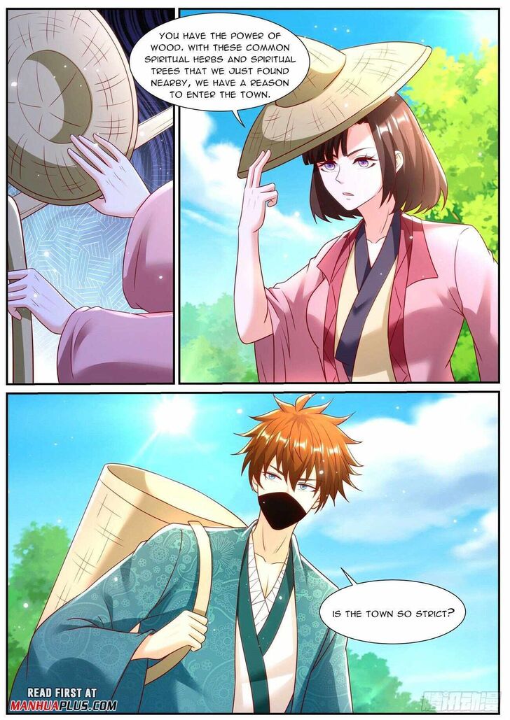 Rebirth of the Urban Immortal Cultivator Ch.965