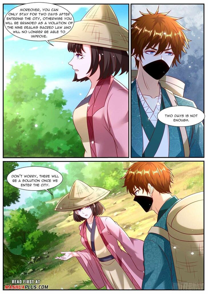 Rebirth of the Urban Immortal Cultivator Ch.965