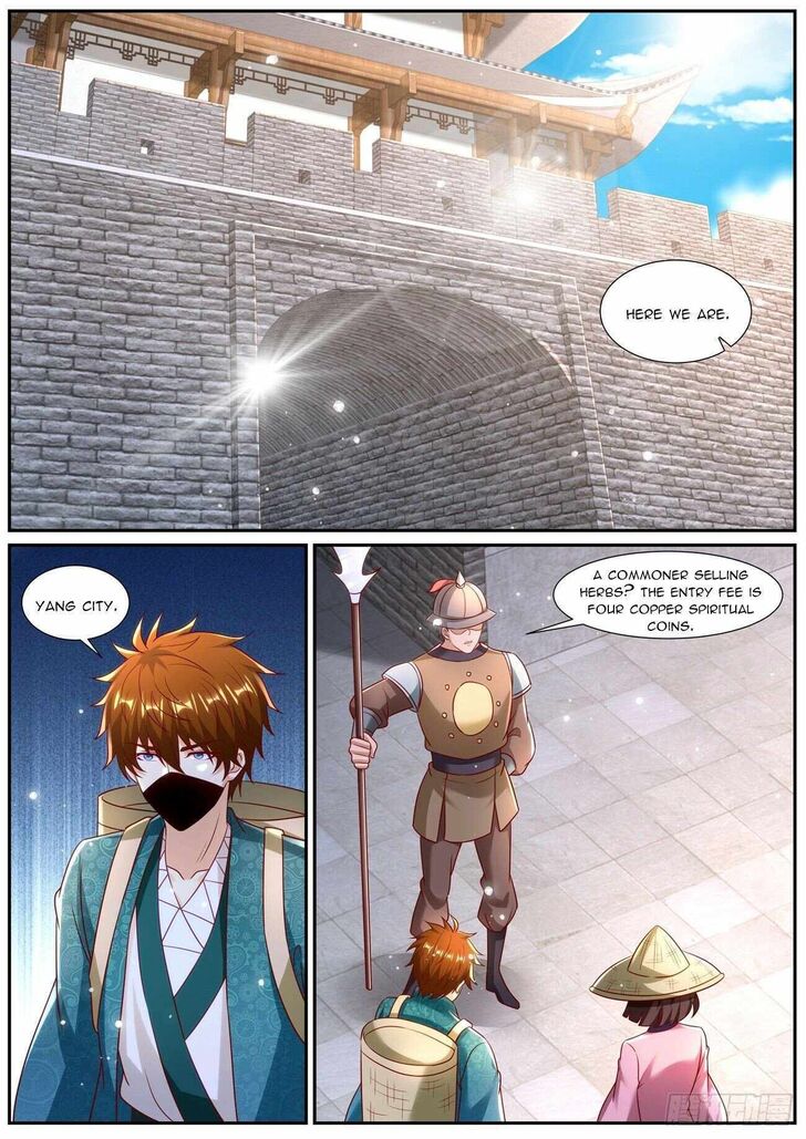 Rebirth of the Urban Immortal Cultivator Ch.965