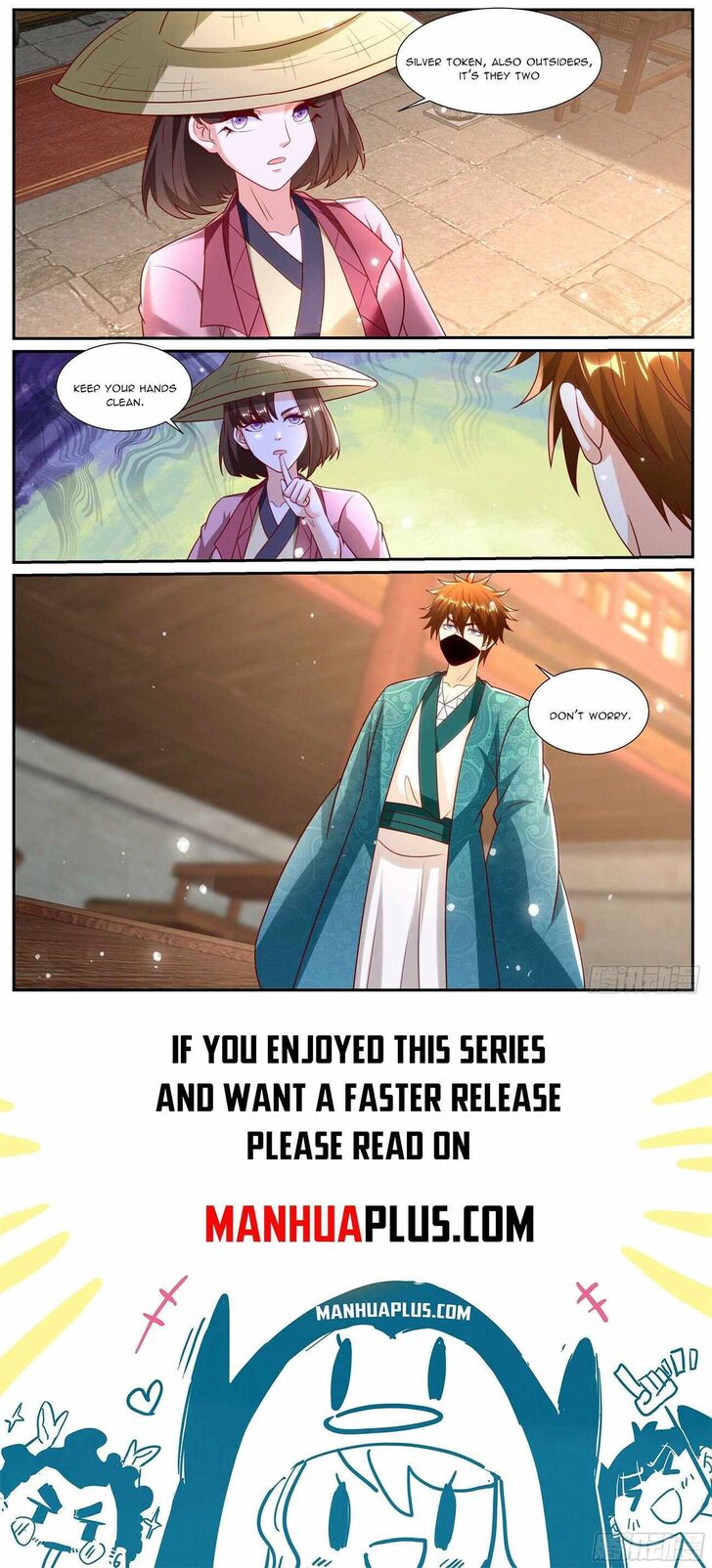 Rebirth of the Urban Immortal Cultivator Ch.965