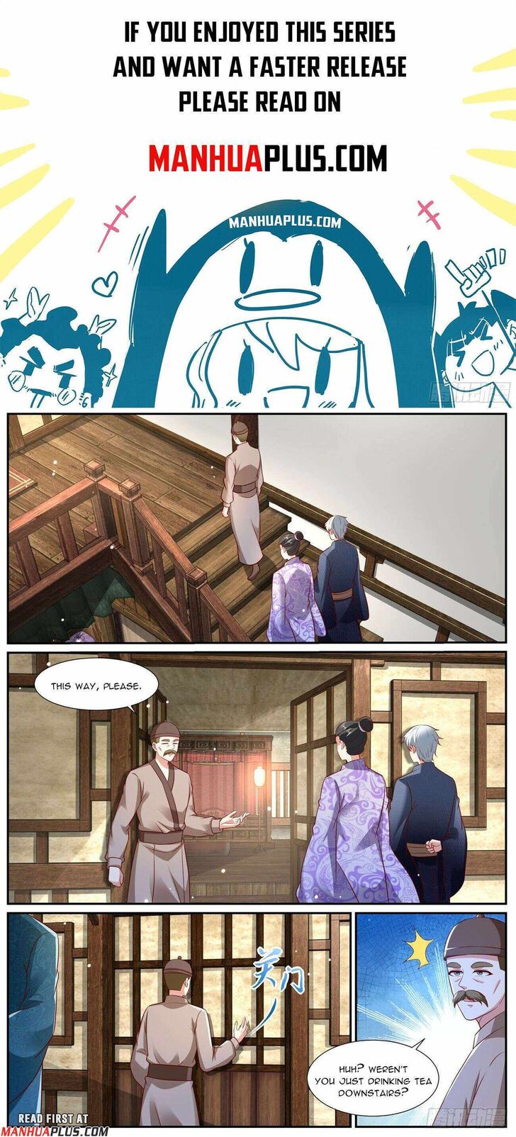 Rebirth of the Urban Immortal Cultivator Ch.966