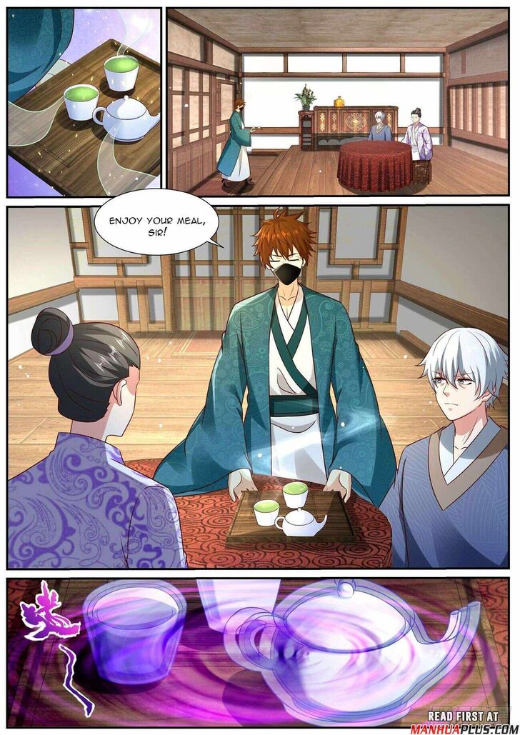 Rebirth of the Urban Immortal Cultivator Ch.966