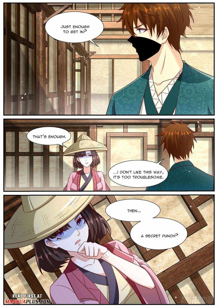 Rebirth of the Urban Immortal Cultivator Ch.966