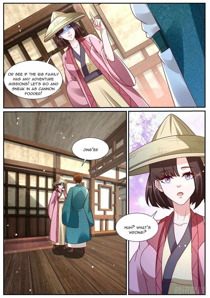 Rebirth of the Urban Immortal Cultivator Ch.966