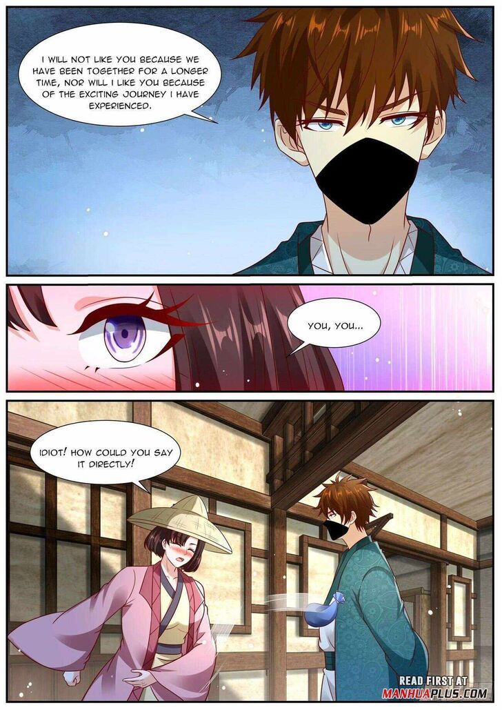 Rebirth of the Urban Immortal Cultivator Ch.966