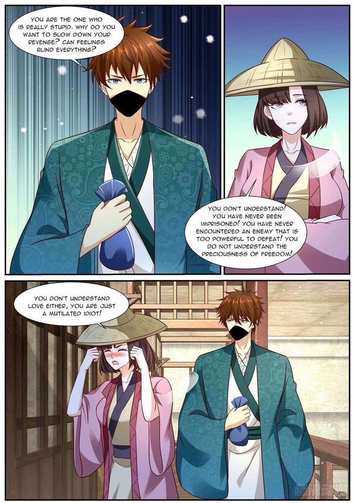 Rebirth of the Urban Immortal Cultivator Ch.966