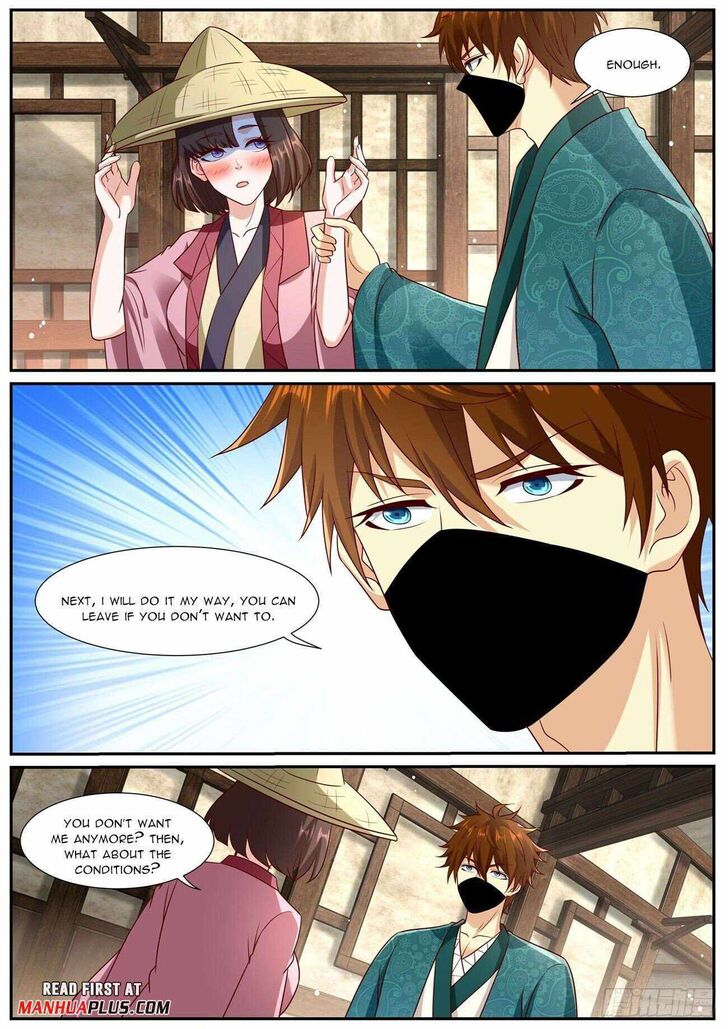 Rebirth of the Urban Immortal Cultivator Ch.966