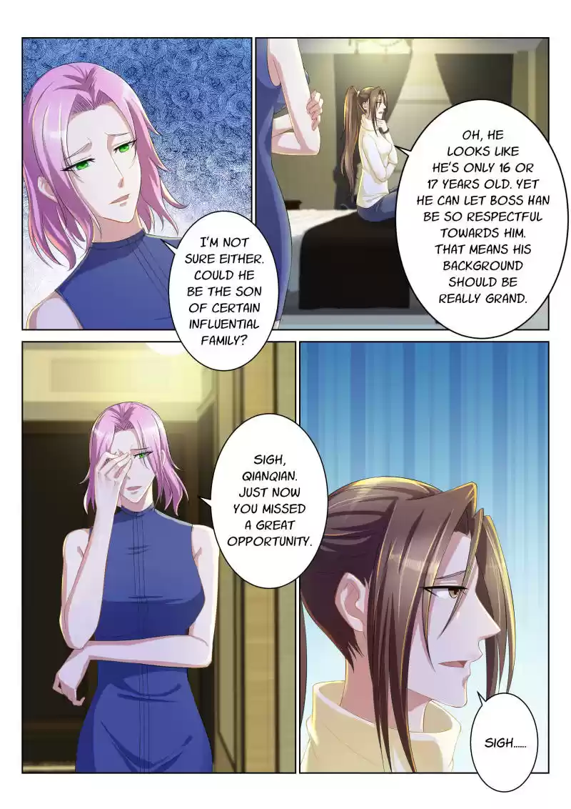 Rebirth of the Urban Immortal Cultivator Ch.97