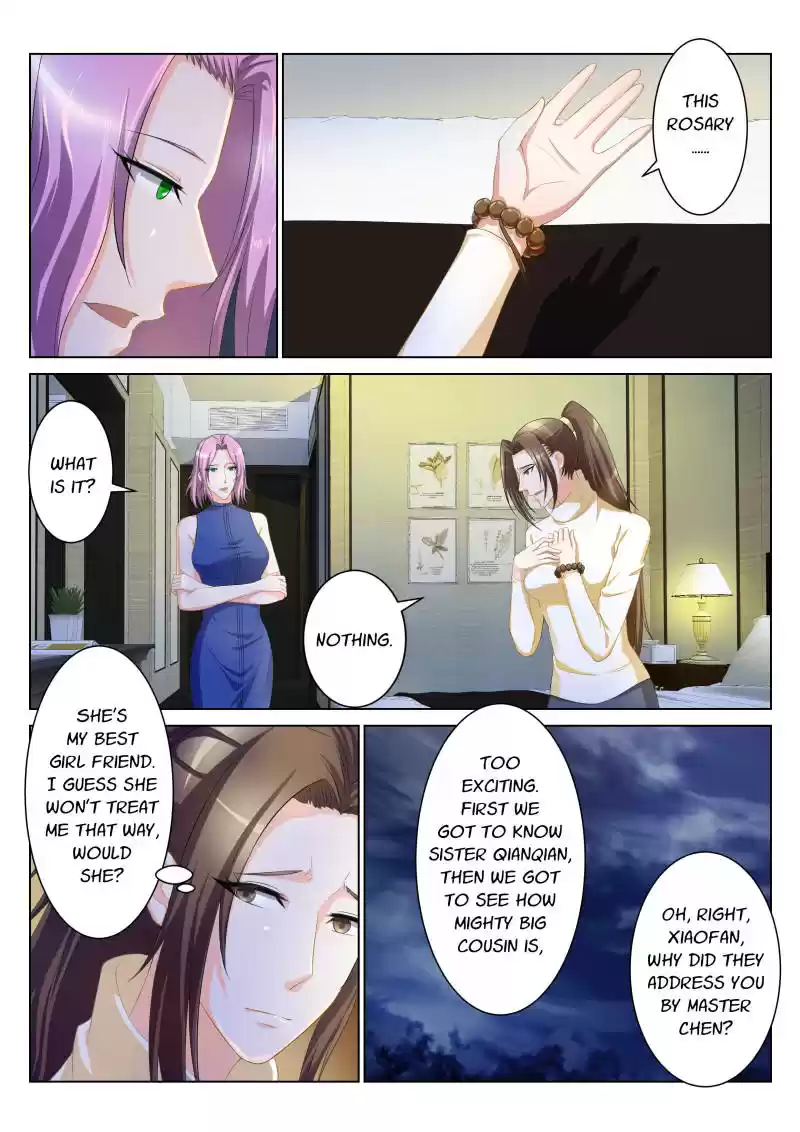 Rebirth of the Urban Immortal Cultivator Ch.97