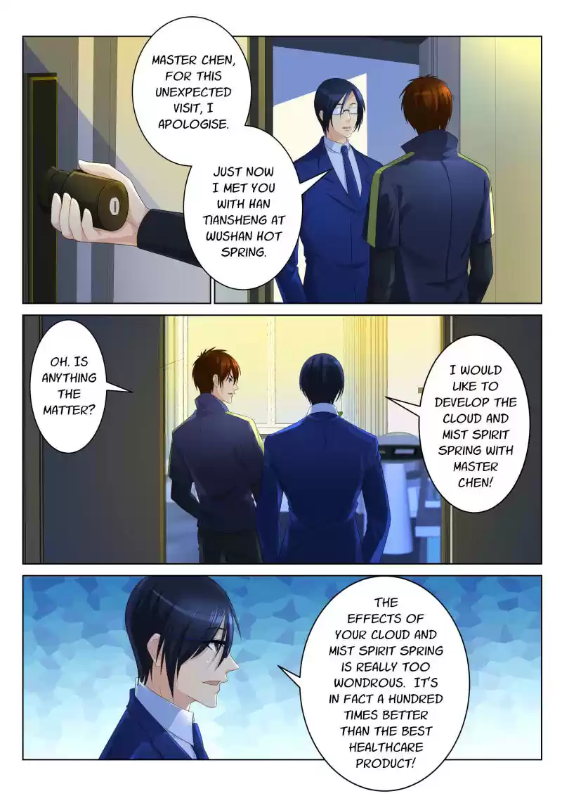 Rebirth of the Urban Immortal Cultivator Ch.97