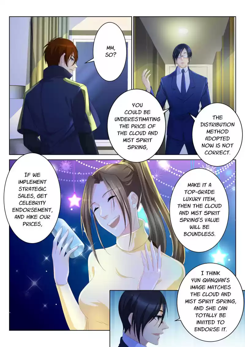 Rebirth of the Urban Immortal Cultivator Ch.97