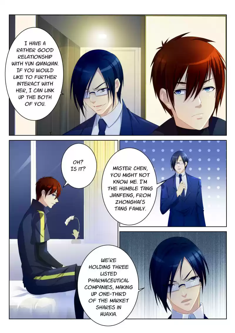 Rebirth of the Urban Immortal Cultivator Ch.97