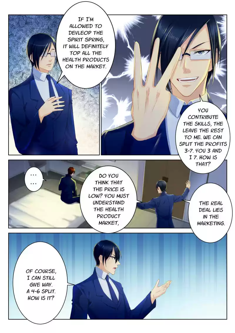 Rebirth of the Urban Immortal Cultivator Ch.97