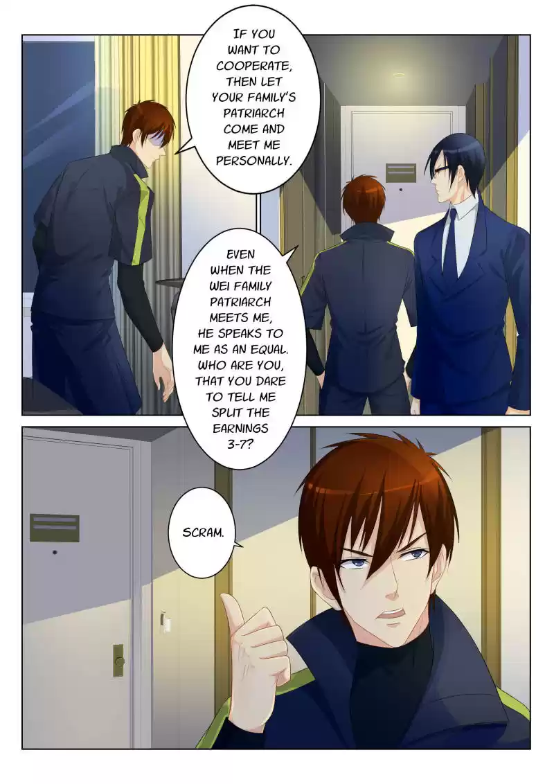 Rebirth of the Urban Immortal Cultivator Ch.97