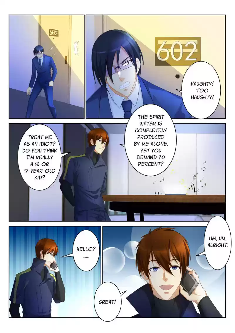 Rebirth of the Urban Immortal Cultivator Ch.98